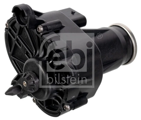 Control, swirl flaps (induction pipe)